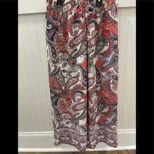 Women’s palazzo style pants